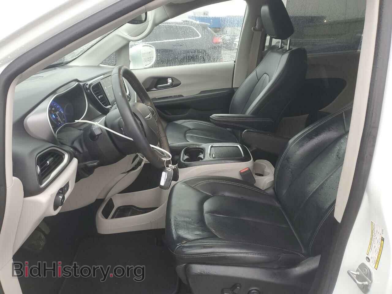 2022 CHRYSLER PACIFICA - VIN: 2C4RC1BG7NR178340 - Фото 7