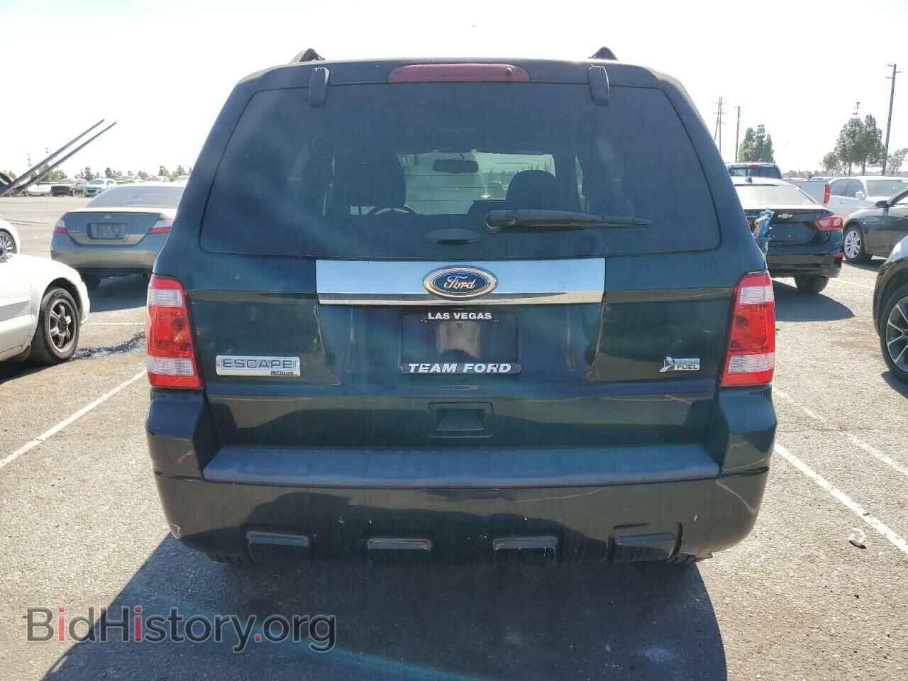 2011 FORD ESCAPE - VIN: 1FMCU0EG7BKC30628 - Фото 6