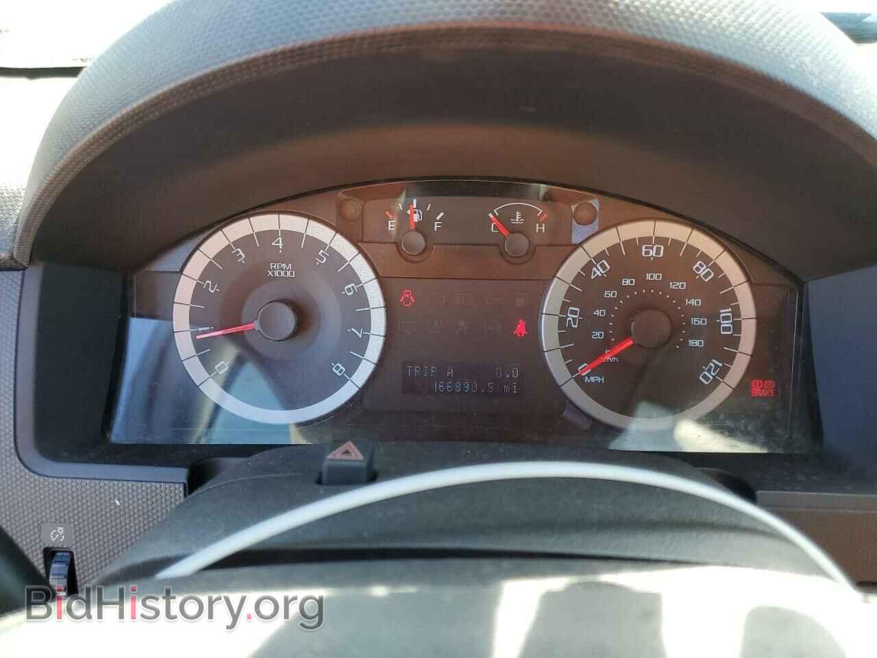2011 FORD ESCAPE - VIN: 1FMCU0EG7BKC30628 - Фото 9