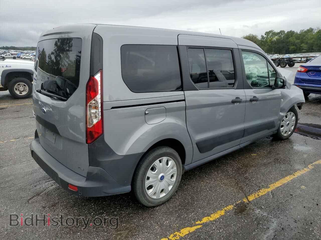 2022 FORD TRANSIT - VIN: NM0GE9E20N1509342 - Фото 3