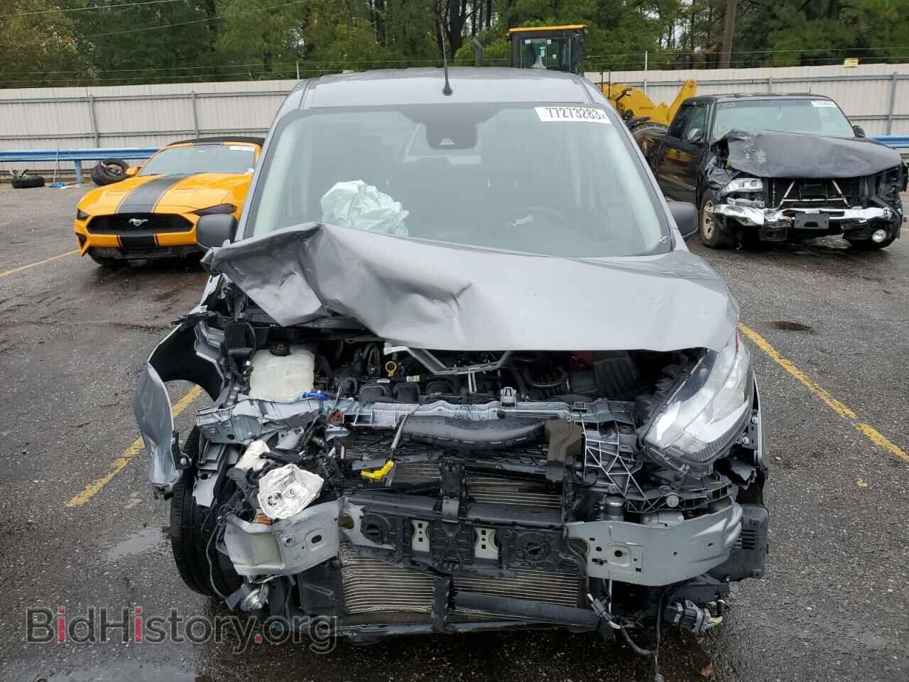 2022 FORD TRANSIT - VIN: NM0GE9E20N1509342 - Фото 5