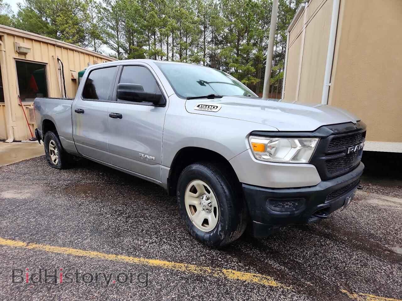 2019 RAM 1500 - VIN: 1C6SRFNT3KN759288 - Фото 4