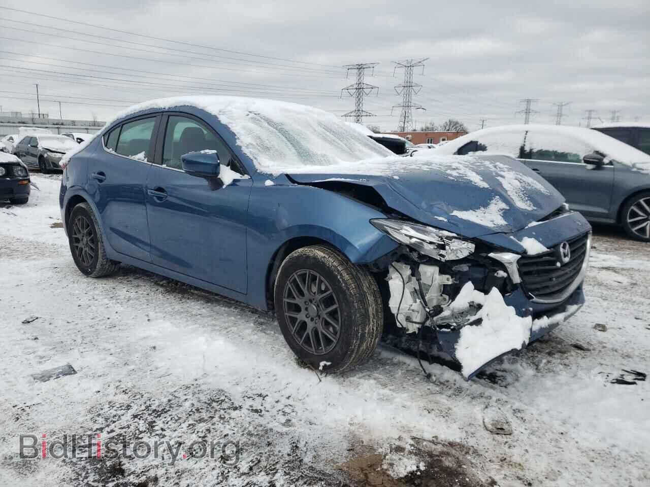 2018 MAZDA 3 - VIN: 3MZBN1V3XJM268083 - Фото 4