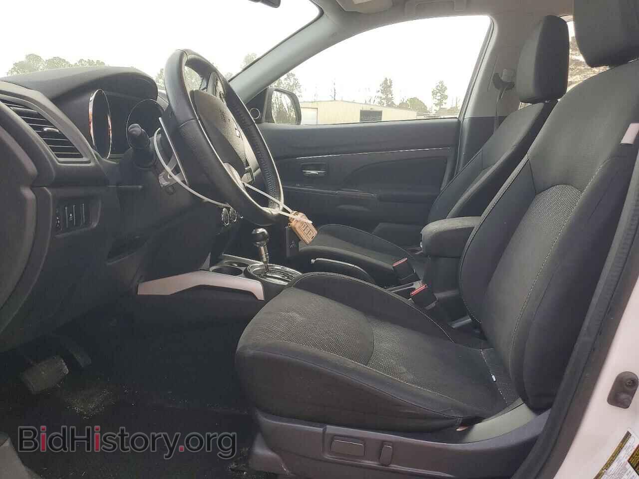 2014 MITSUBISHI OUTLANDER - VIN: 4A4AR4AU7EE028559 - Фото 7