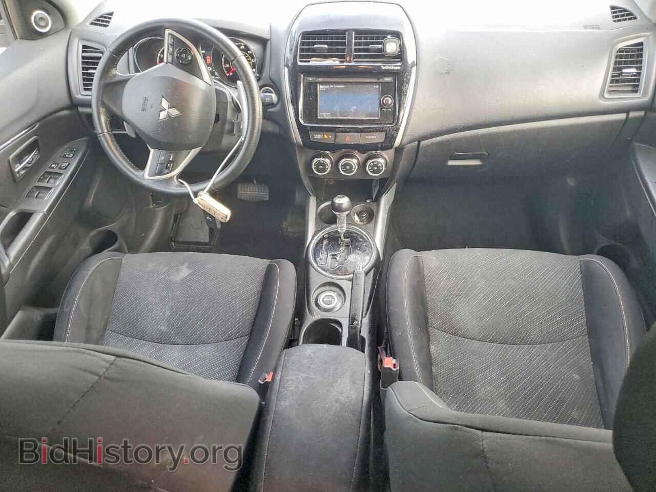 2014 MITSUBISHI OUTLANDER - VIN: 4A4AR4AU7EE028559 - Фото 8