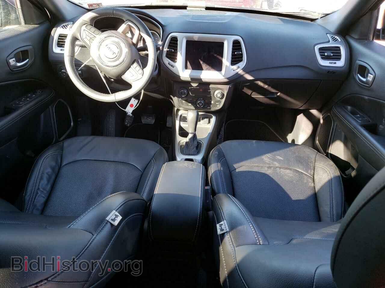 2021 JEEP COMPASS - VIN: 3C4NJCEB4MT567738 - Photo 8