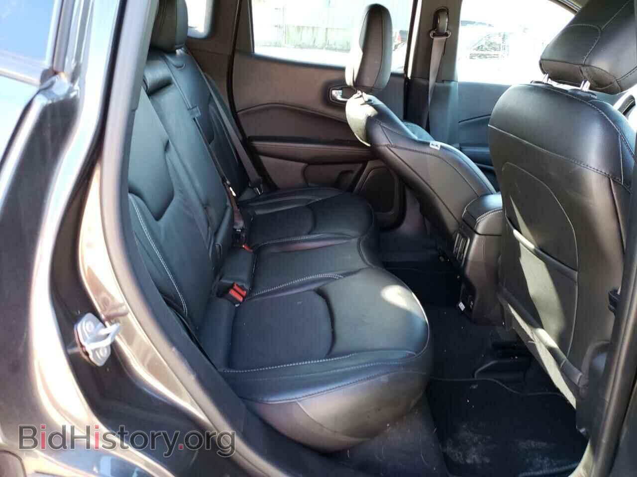 2021 JEEP COMPASS - VIN: 3C4NJCEB4MT567738 - Photo 10
