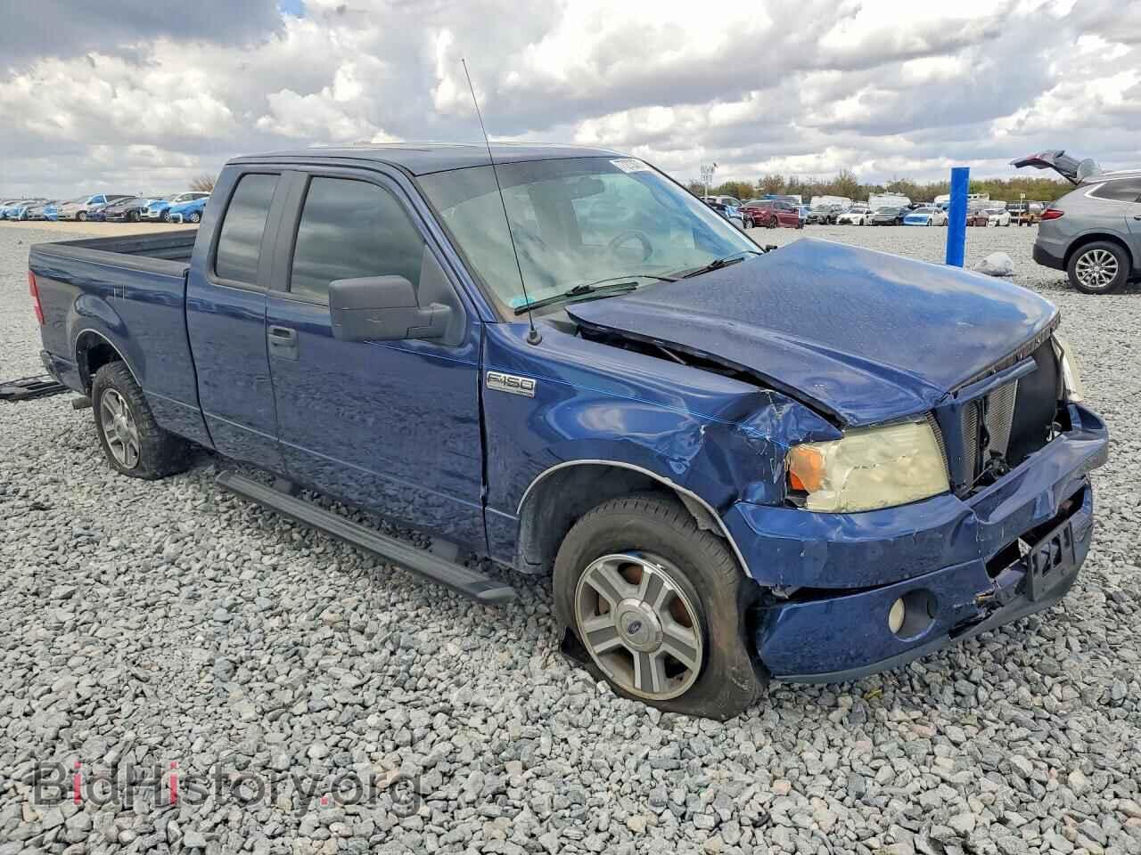 2008 FORD All Models - VIN: 1FTRX12W28FB62330 - Photo 4