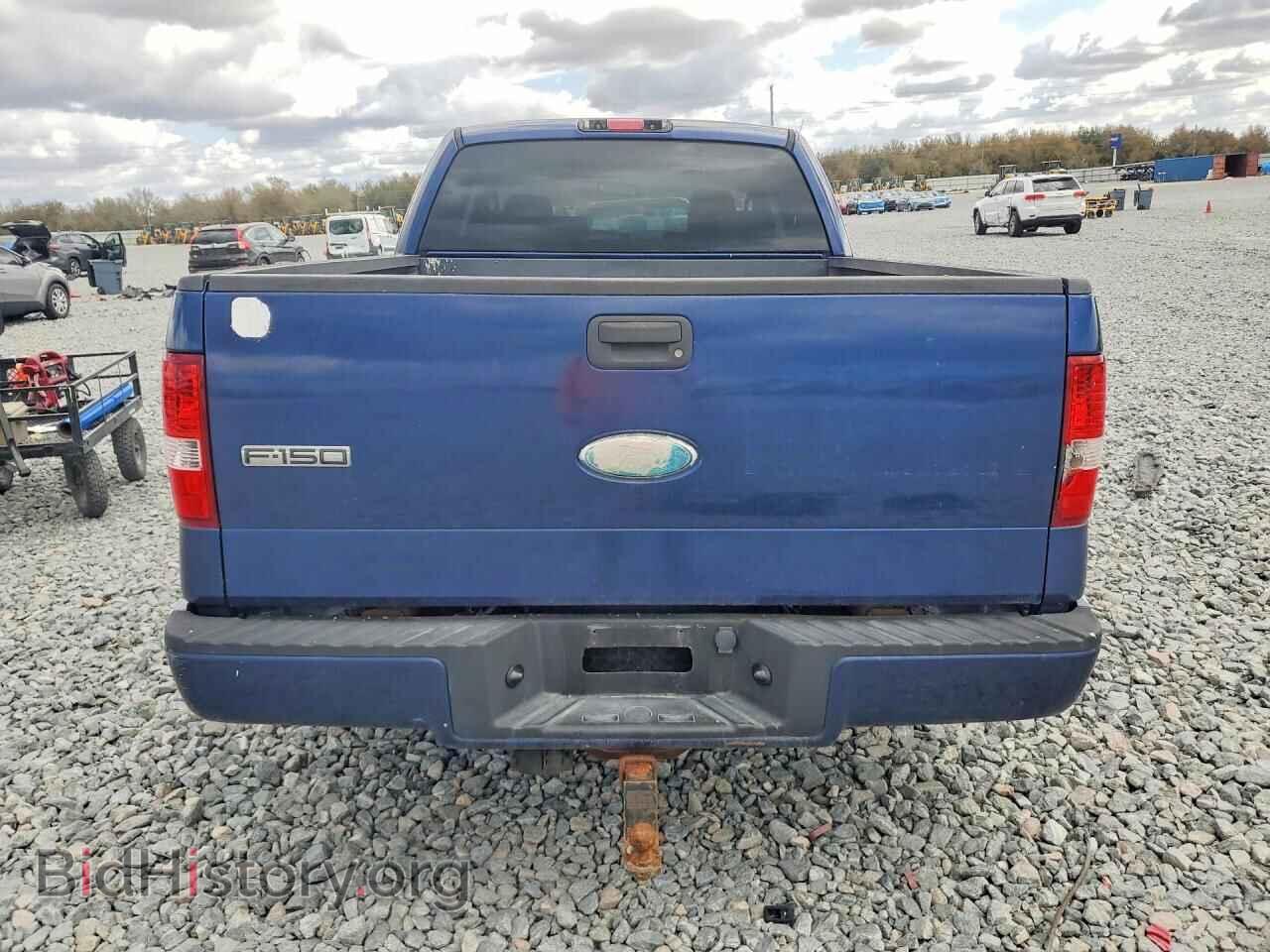 2008 FORD All Models - VIN: 1FTRX12W28FB62330 - Photo 6