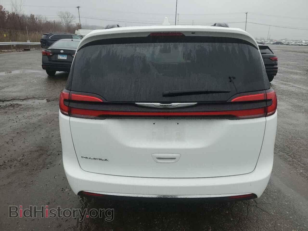 2022 CHRYSLER PACIFICA - VIN: 2C4RC1BG3NR158666 - Фото 6