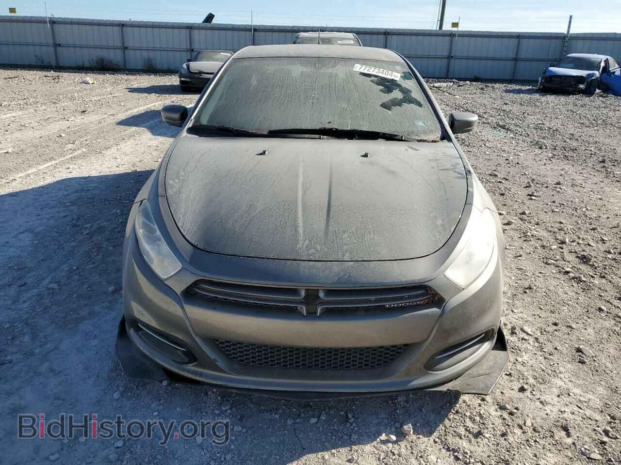 2013 DODGE DART - VIN: 1C3CDFAH2DD216332 - Фото 5