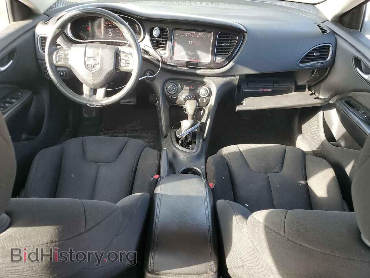 2013 DODGE DART - VIN: 1C3CDFAH2DD216332 - Фото 8