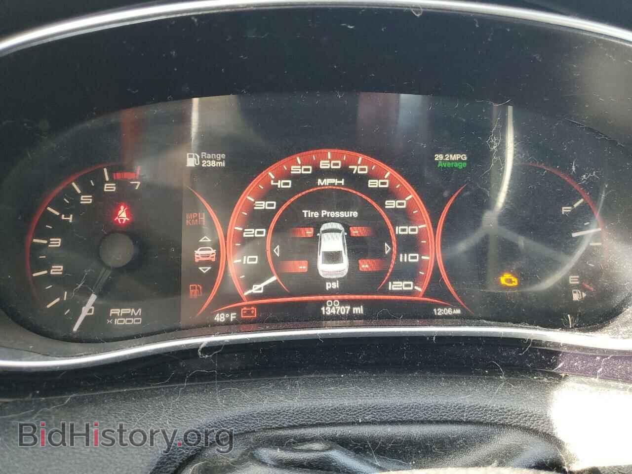 2013 DODGE DART - VIN: 1C3CDFAH2DD216332 - Фото 9