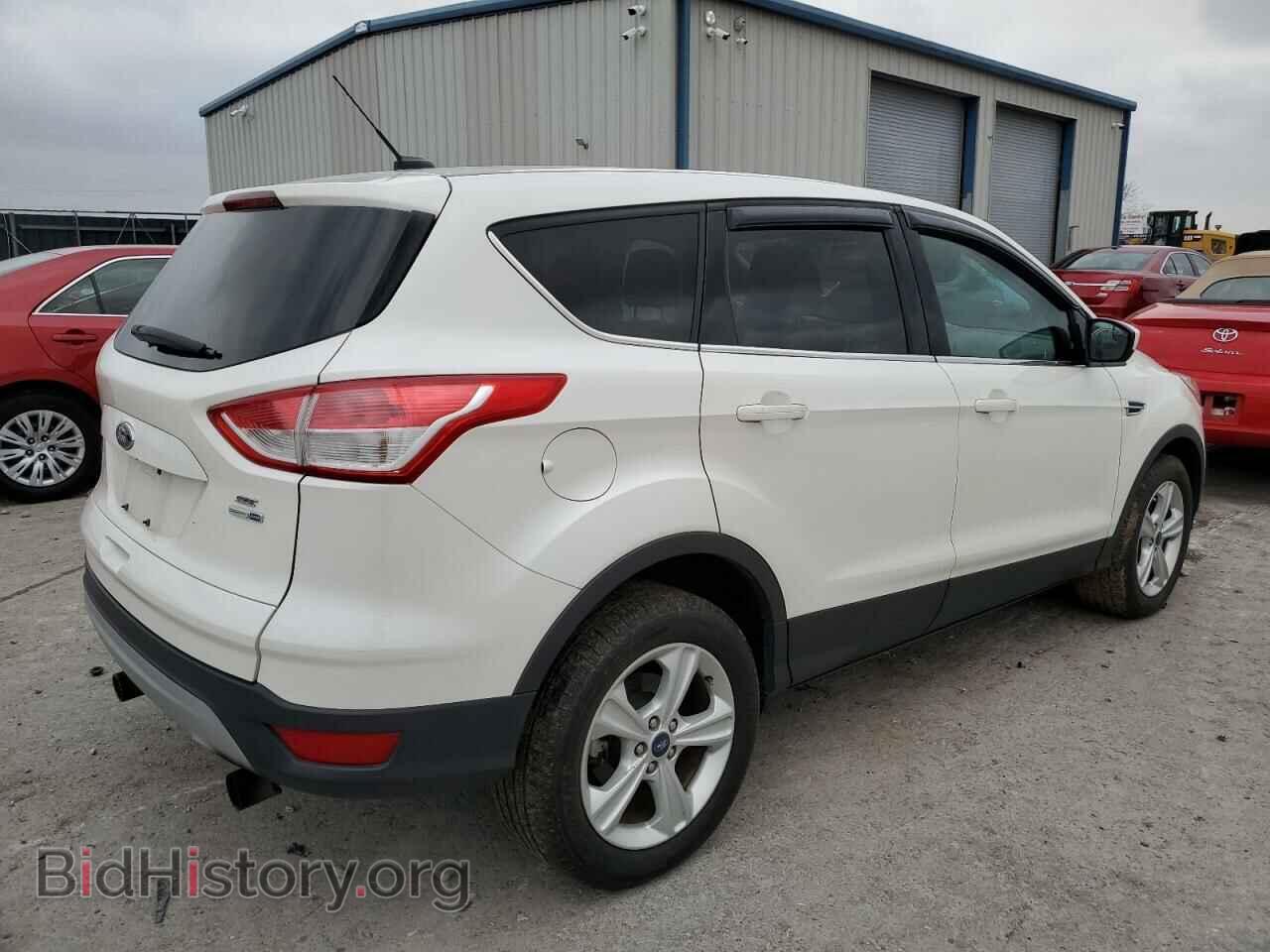 2013 FORD ESCAPE - VIN: 1FMCU9G99DUC41740 - Фото 3