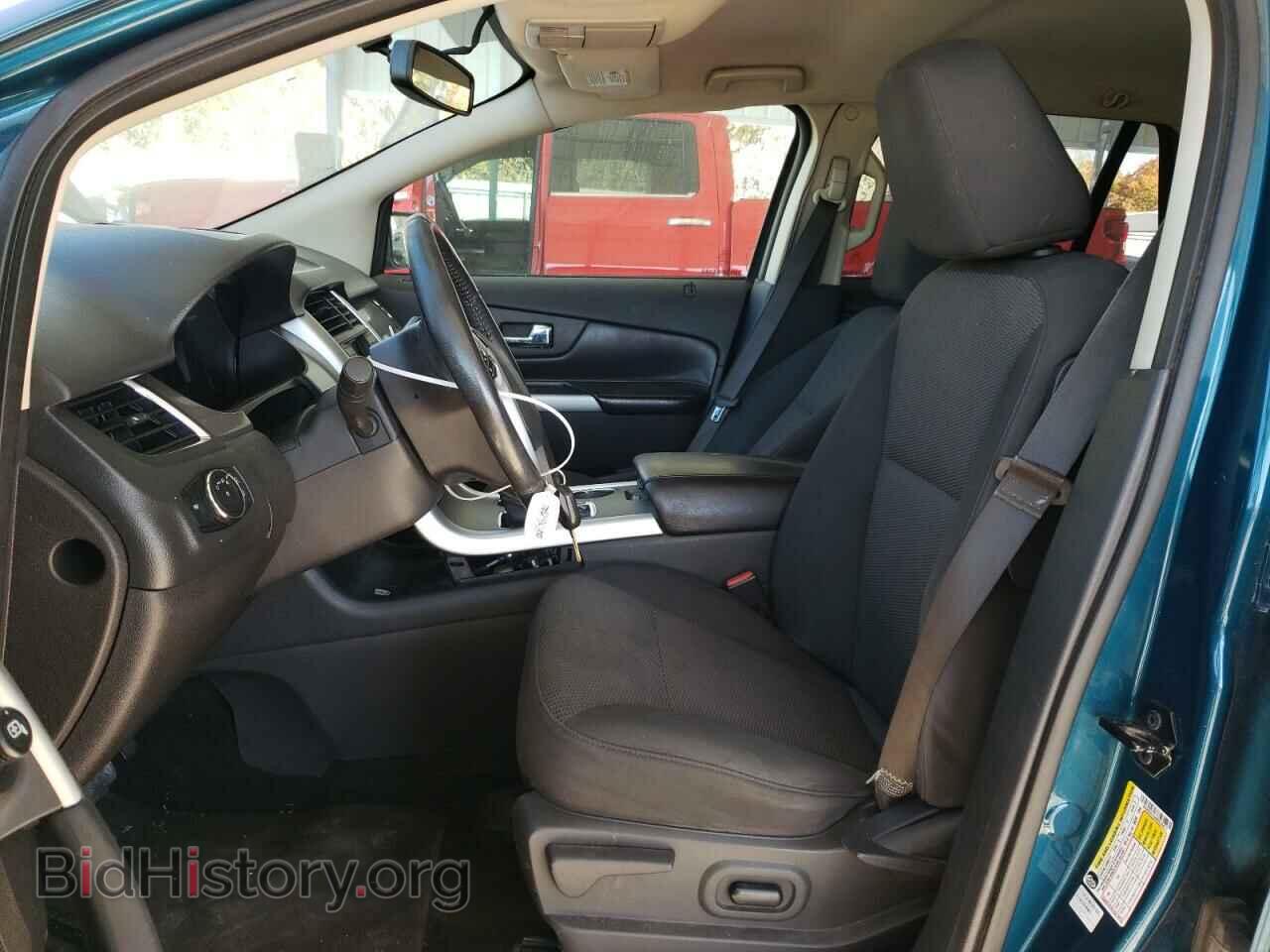 2011 FORD EDGE - VIN: 2FMDK4JC9BBB33817 - Фото 7