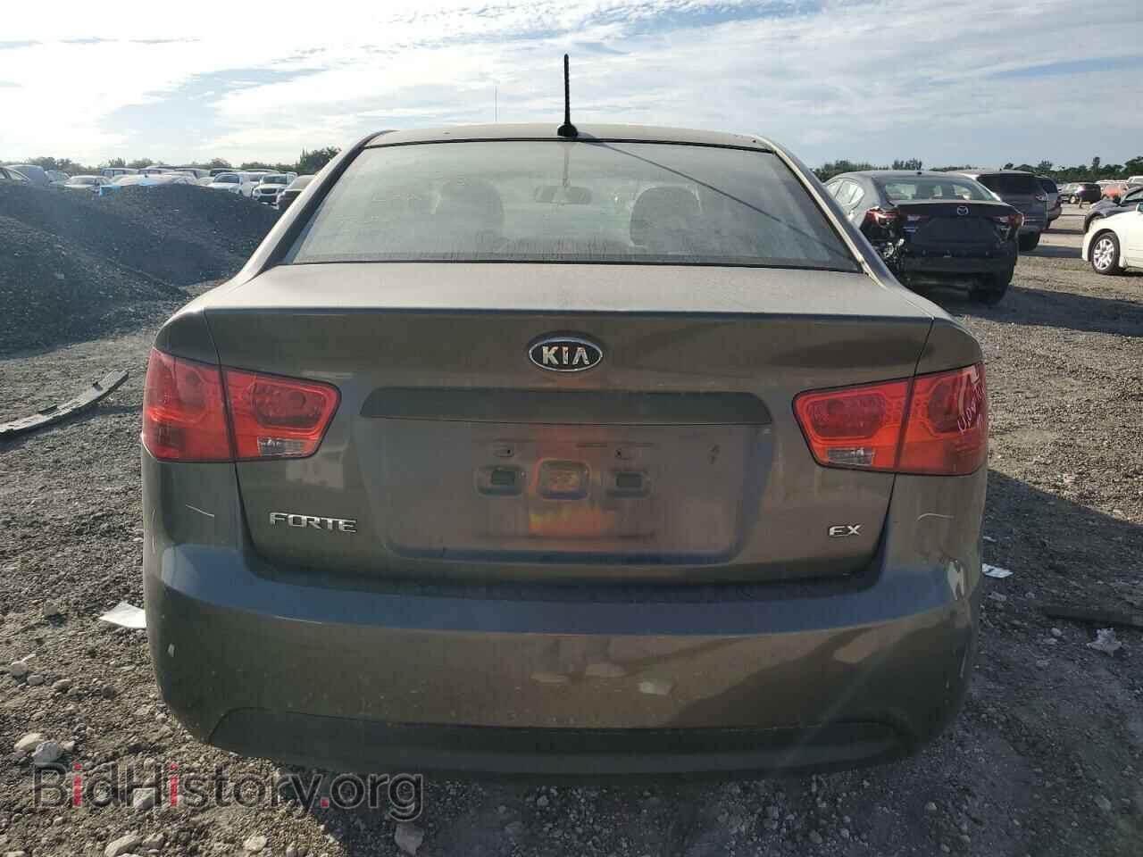 2012 KIA FORTE - VIN: KNAFU4A25C5517434 - Фото 6