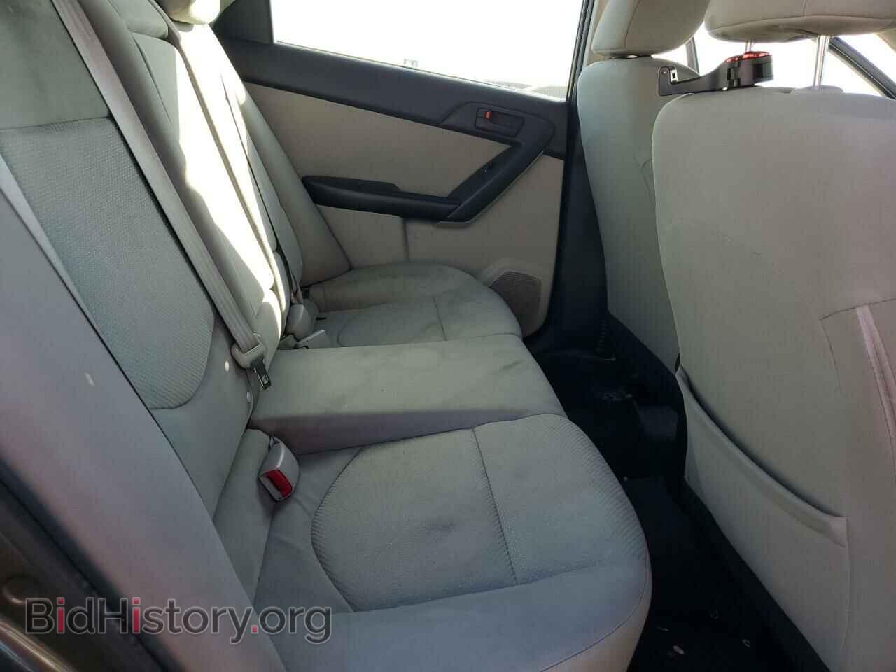 2012 KIA FORTE - VIN: KNAFU4A25C5517434 - Фото 10