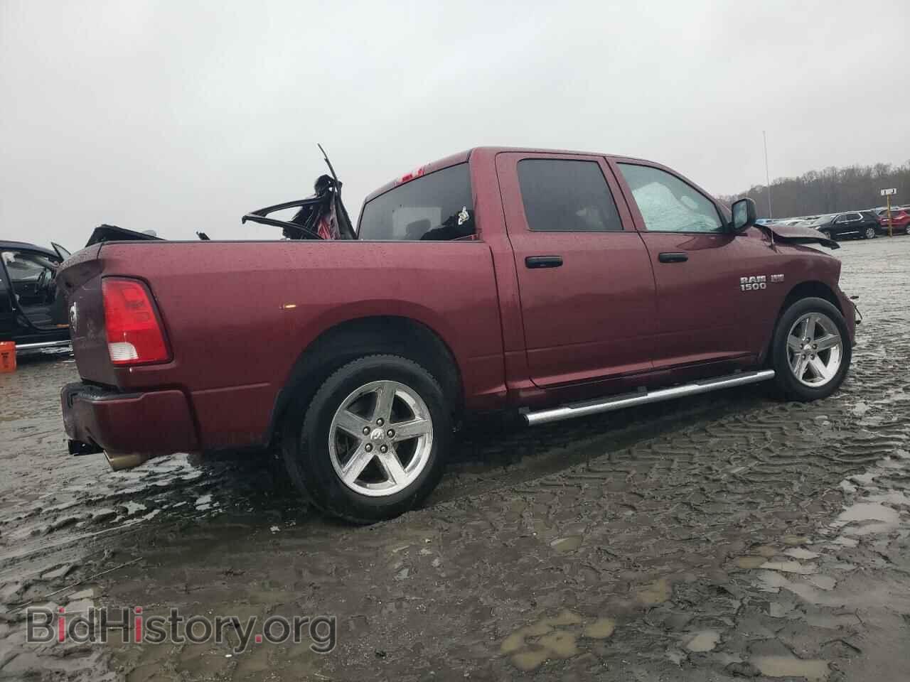 2017 RAM 1500 - VIN: 3C6RR6KT8HG718384 - Фото 3