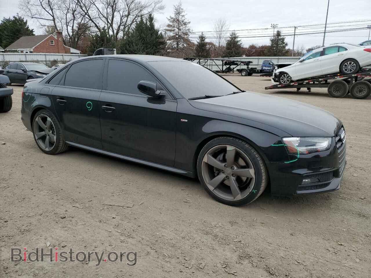 2015 AUDI A4 - VIN: WAUFFAFL3FN030103 - Фото 4
