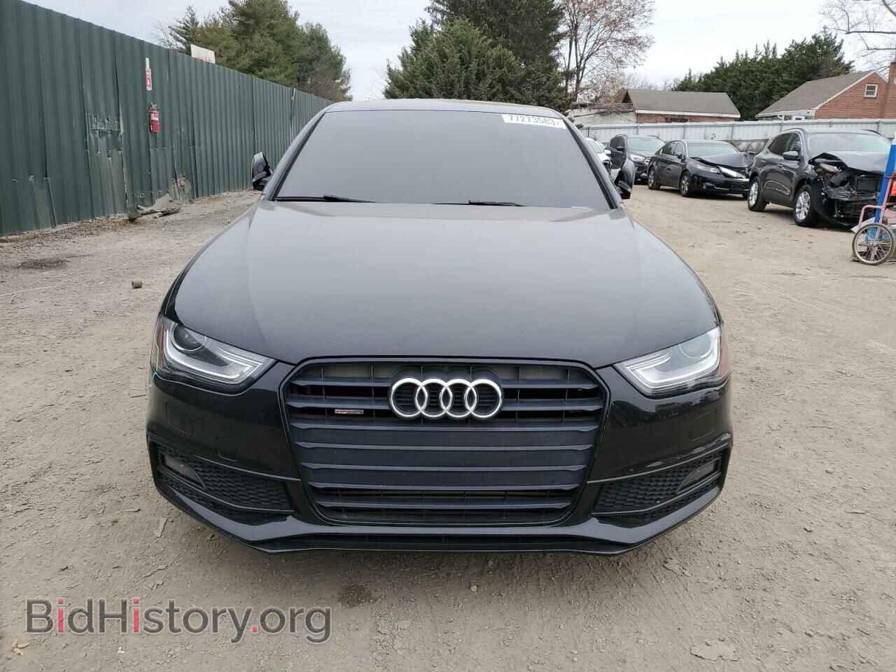 2015 AUDI A4 - VIN: WAUFFAFL3FN030103 - Фото 5