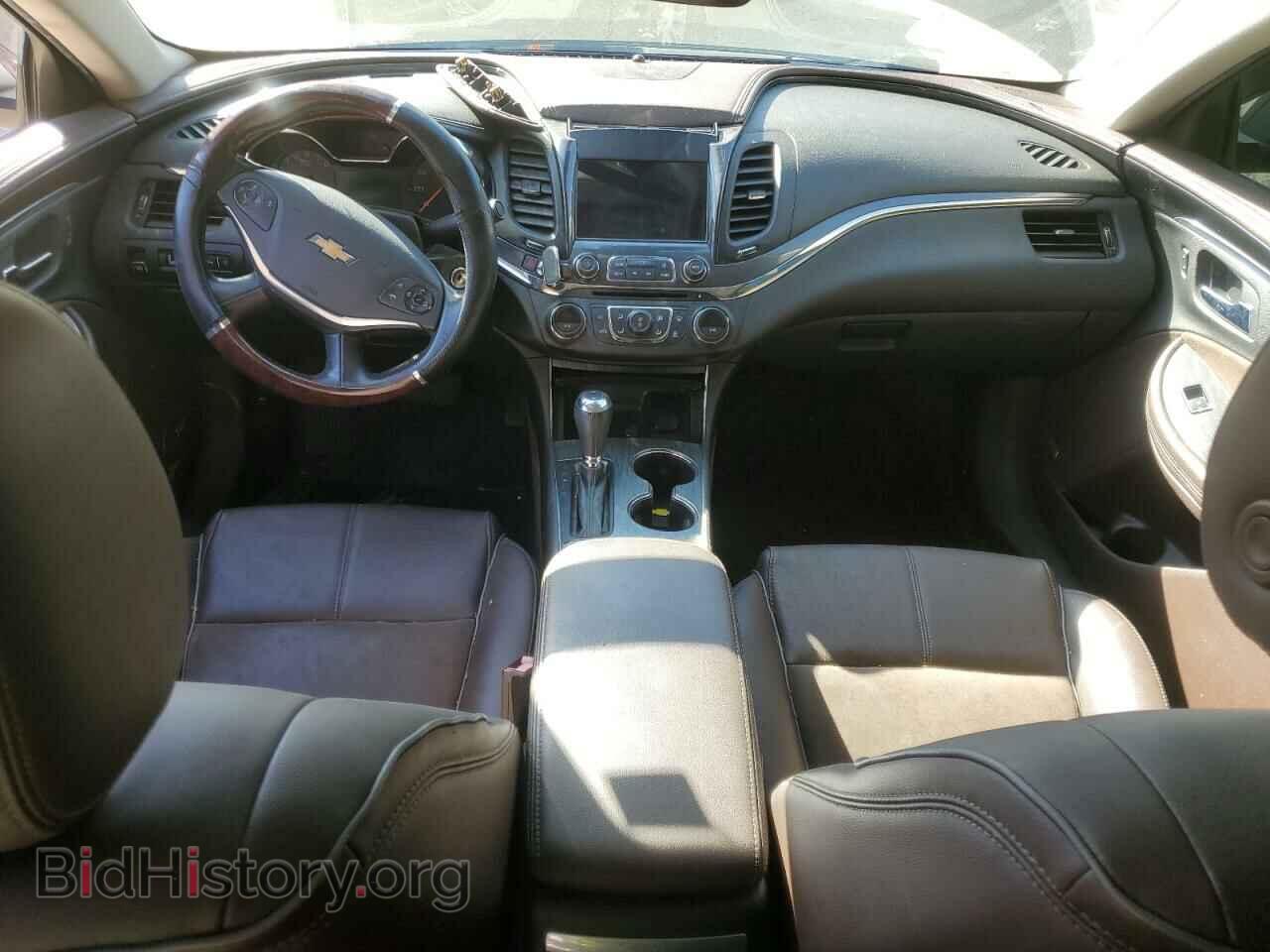 2015 CHEVROLET IMPALA - VIN: 2G1125S38F9267638 - Фото 8