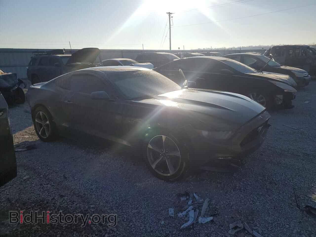 2016 FORD ALL Models - VIN: 1FA6P8AM9G5241600 - Фото 4