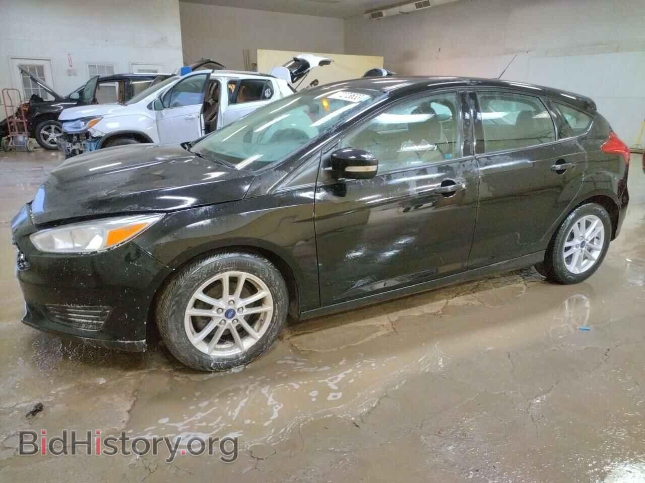 Фотография 1FADP3K29HL204311 - FORD FOCUS 2017