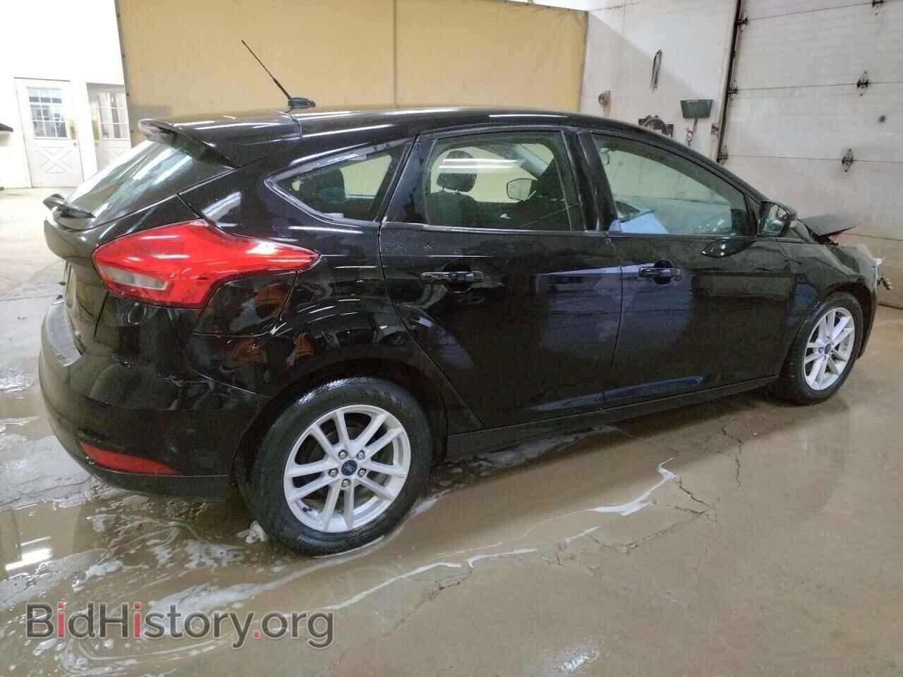 2017 FORD FOCUS - VIN: 1FADP3K29HL204311 - Фото 3