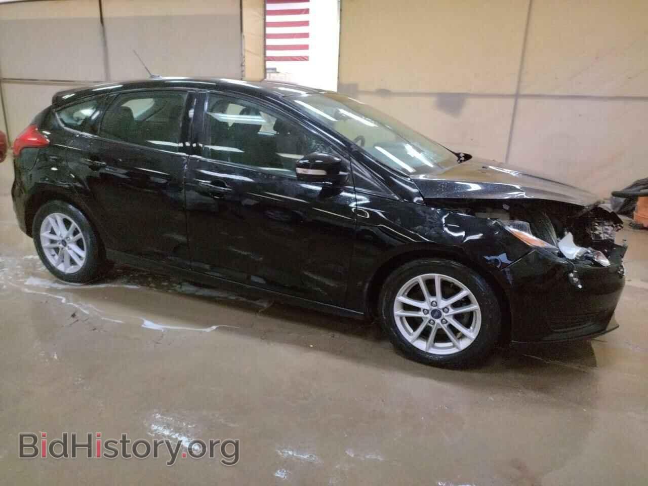 2017 FORD FOCUS - VIN: 1FADP3K29HL204311 - Фото 4