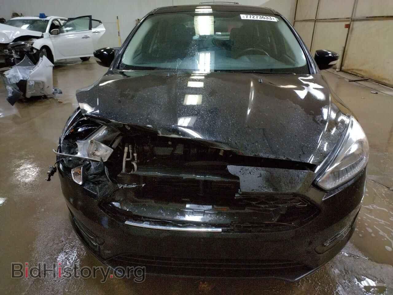 2017 FORD FOCUS - VIN: 1FADP3K29HL204311 - Фото 5
