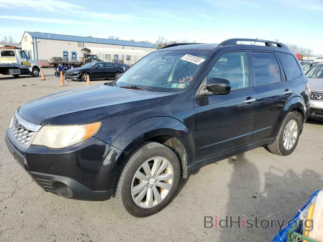 Photo JF2SHADC1CH456320 - SUBARU FORESTER 2012