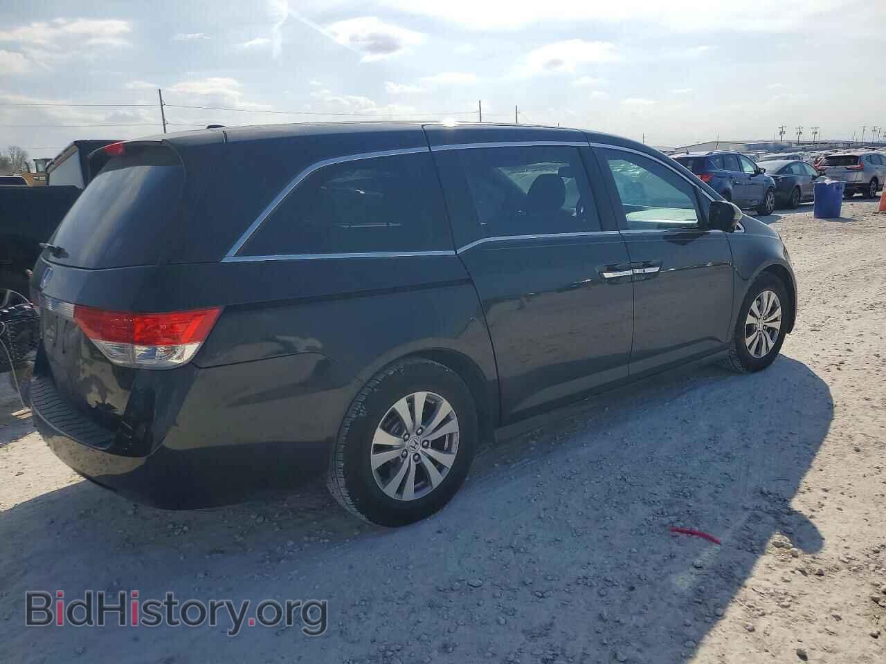 2015 HONDA All Models - VIN: 5FNRL5H67FB034127 - Фото 3