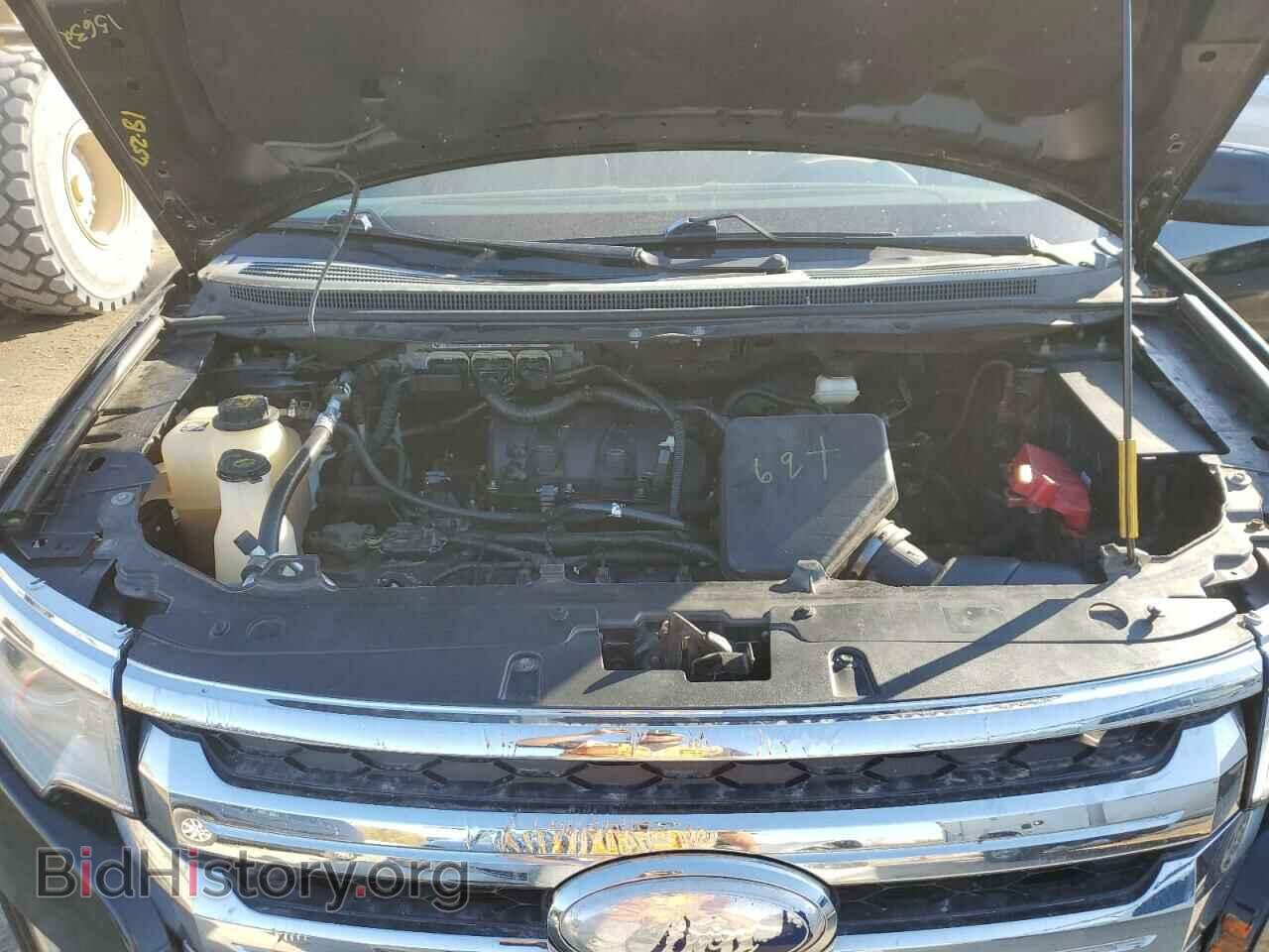 2013 FORD EDGE - VIN: 2FMDK3JC0DBB29491 - Photo 11