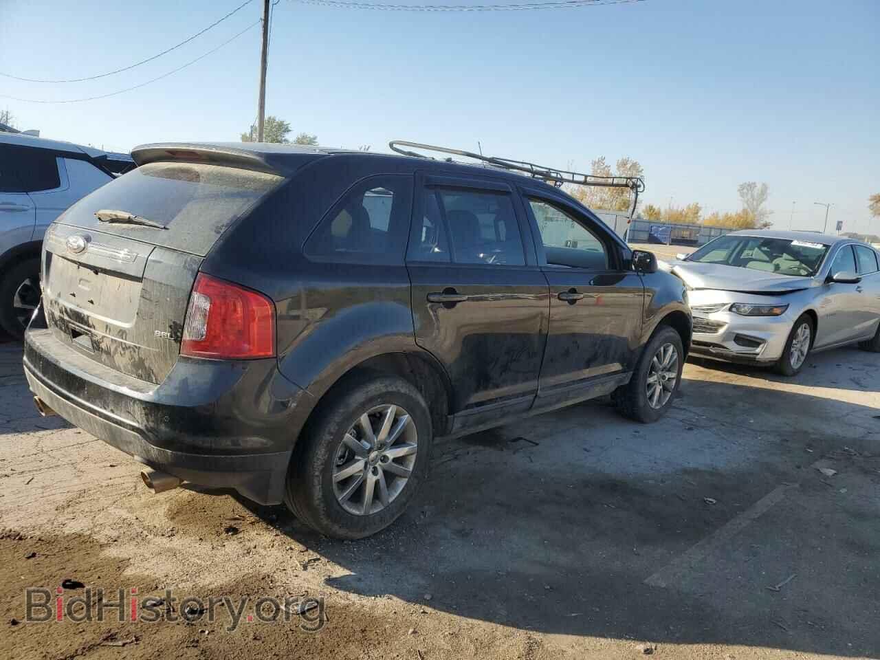 2013 FORD EDGE - VIN: 2FMDK3JC0DBB29491 - Photo 3