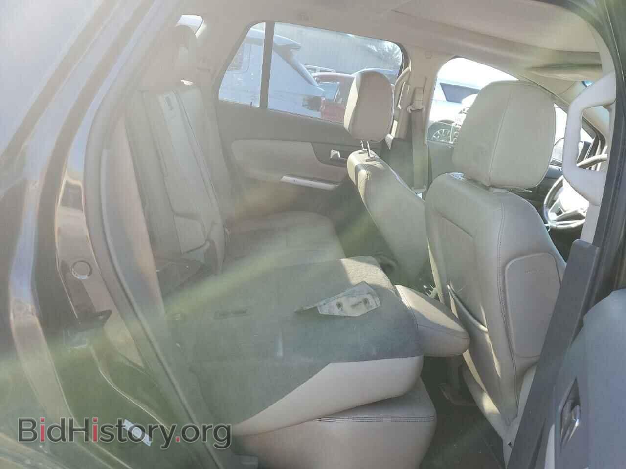 2013 FORD EDGE - VIN: 2FMDK3JC0DBB29491 - Photo 10