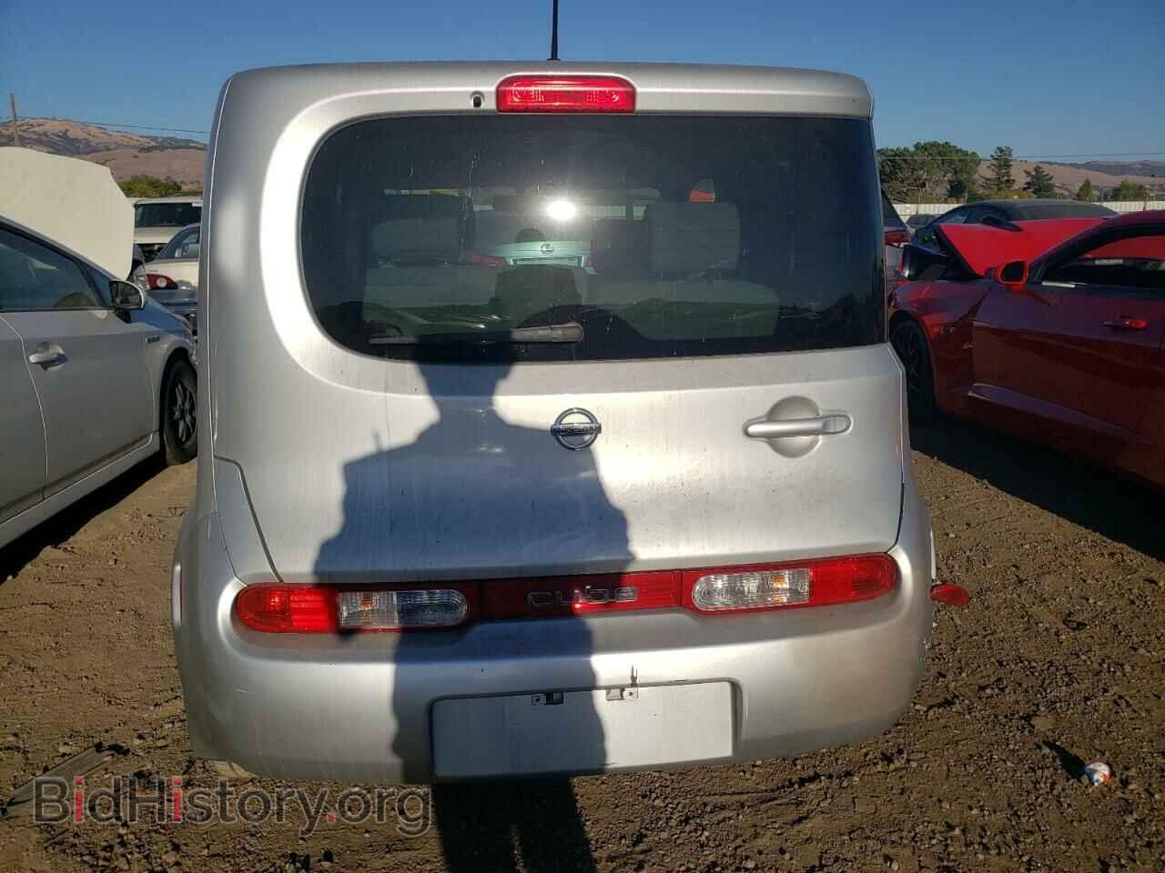 2012 NISSAN CUBE - VIN: JN8AZ2KR7CT252000 - Фото 6