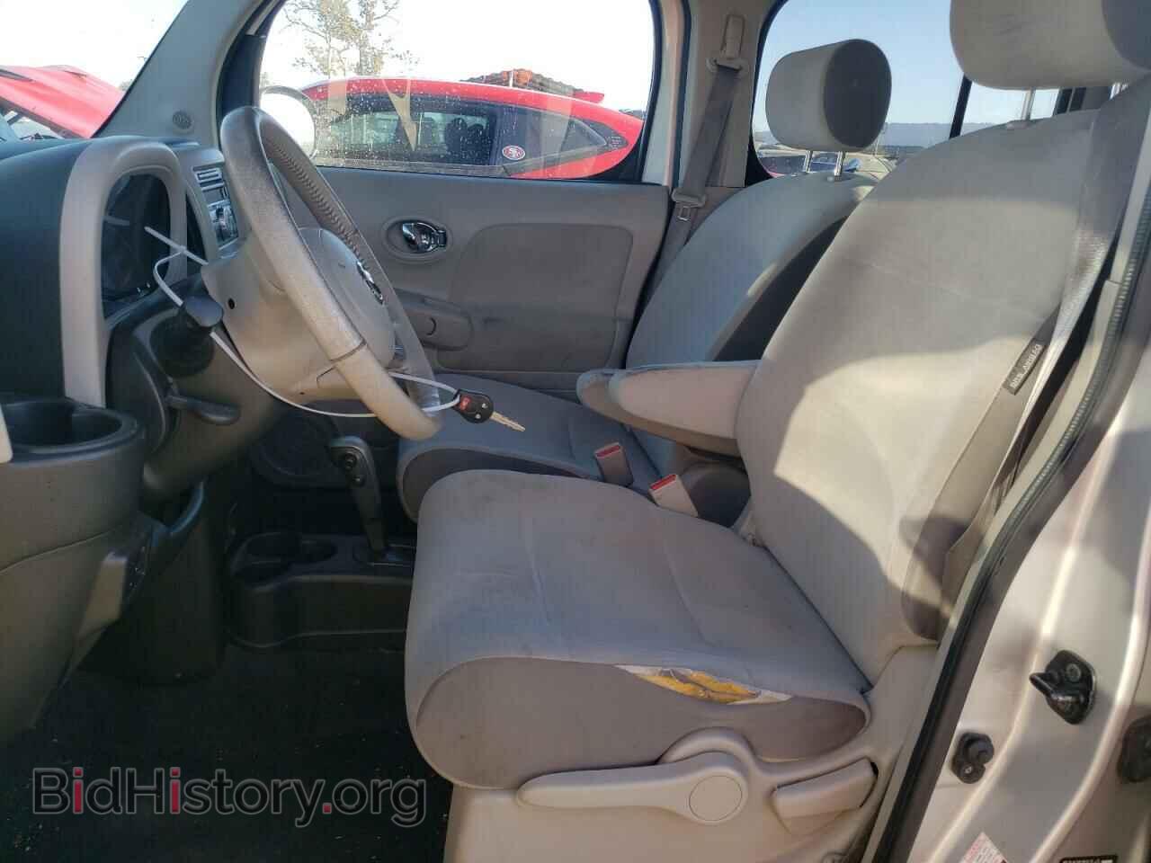 2012 NISSAN CUBE - VIN: JN8AZ2KR7CT252000 - Фото 7