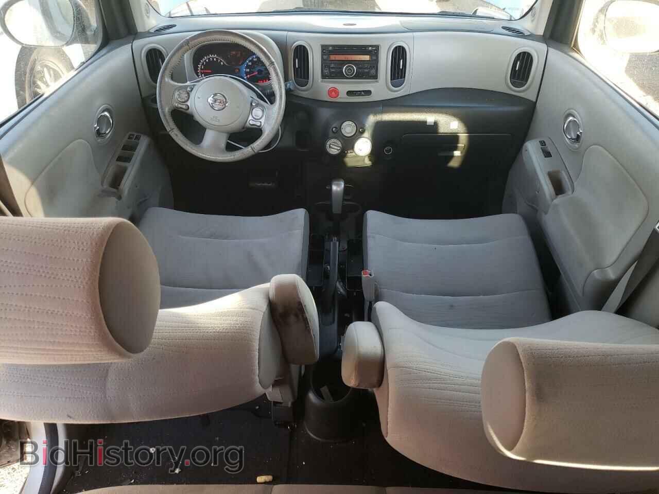 2012 NISSAN CUBE - VIN: JN8AZ2KR7CT252000 - Фото 8