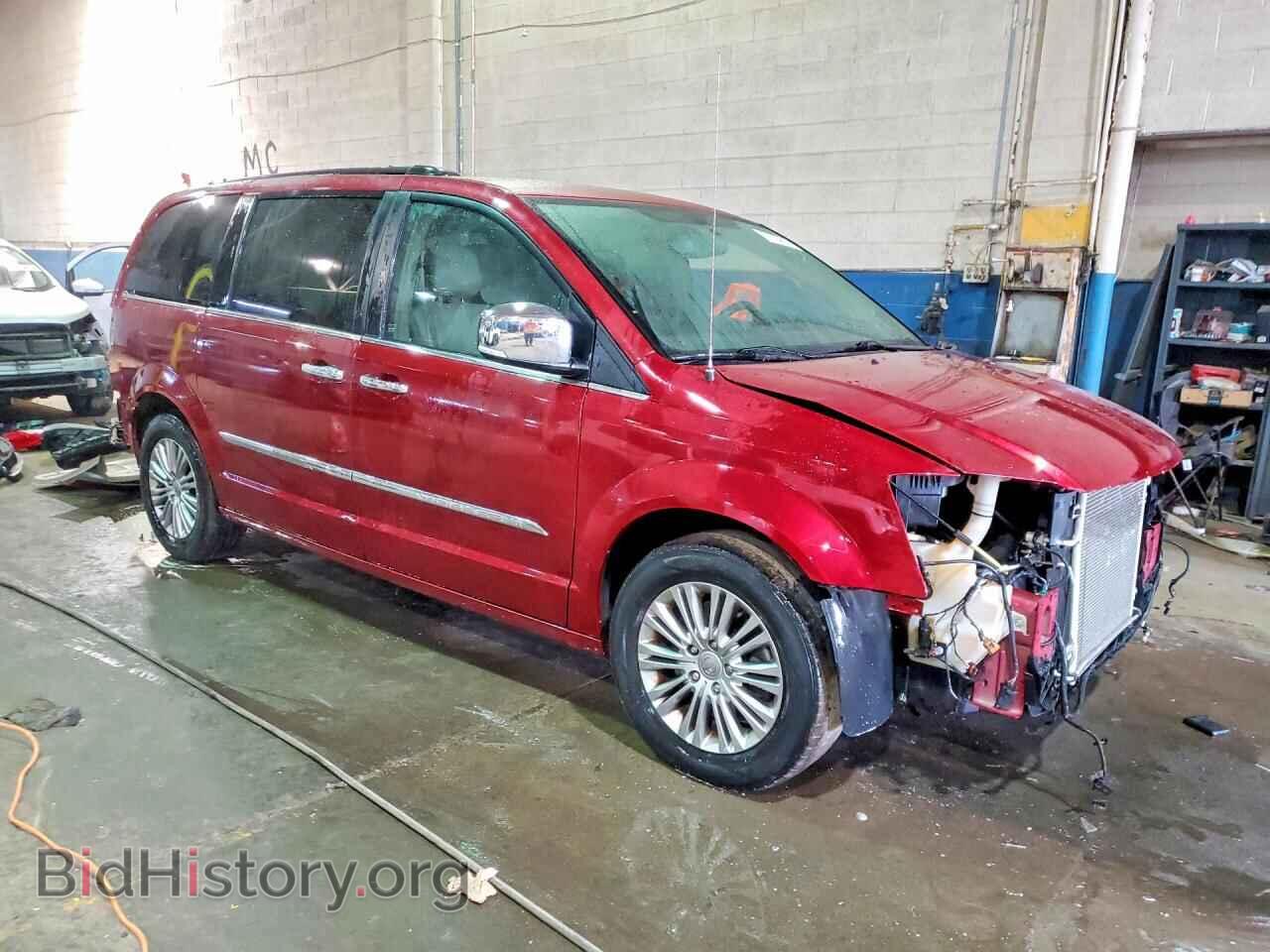 2016 CHRYSLER MINIVAN - VIN: 2C4RC1CG0GR188550 - Фото 4