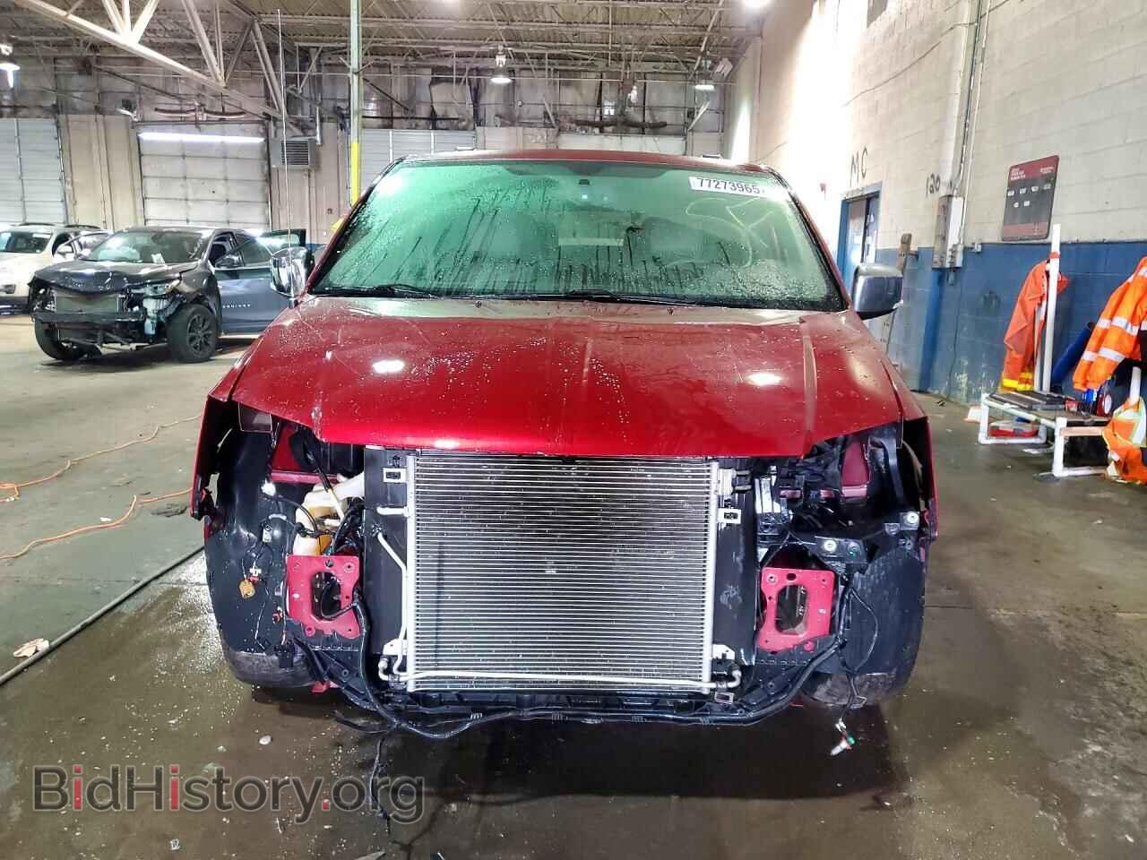 2016 CHRYSLER MINIVAN - VIN: 2C4RC1CG0GR188550 - Фото 5
