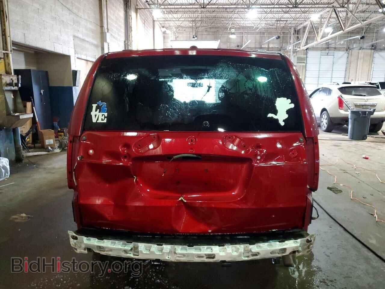 2016 CHRYSLER MINIVAN - VIN: 2C4RC1CG0GR188550 - Фото 6