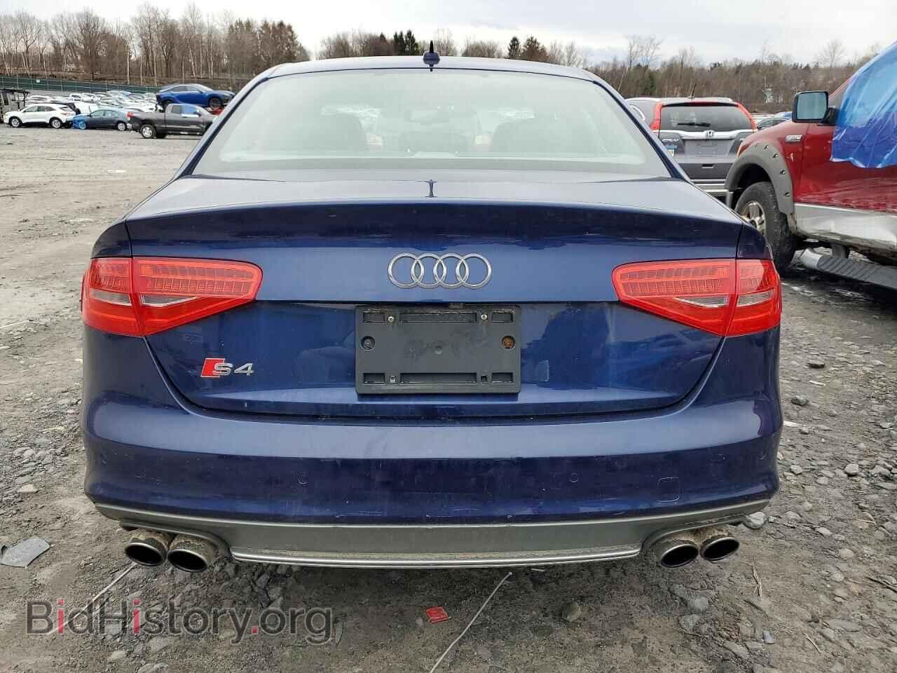 2014 AUDI S4/RS4 - VIN: WAUDGAFL7EA097345 - Photo 6