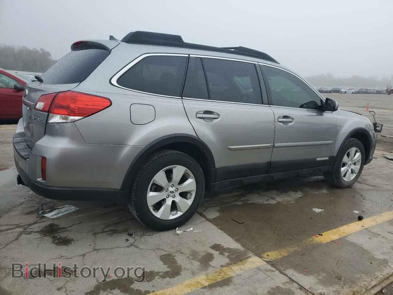 2011 SUBARU OUTBACK - VIN: 4S4BRCKC7B3439233 - Фото 3