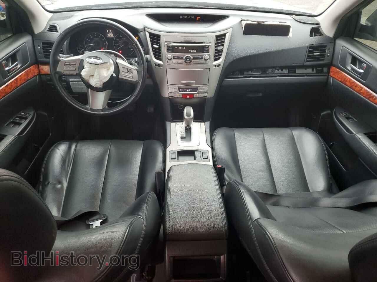 2011 SUBARU OUTBACK - VIN: 4S4BRCKC7B3439233 - Фото 8