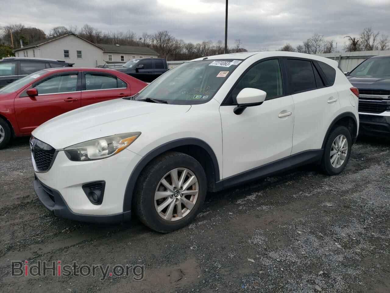 Photo JM3KE4CE8D0135295 - MAZDA CX-5 2013