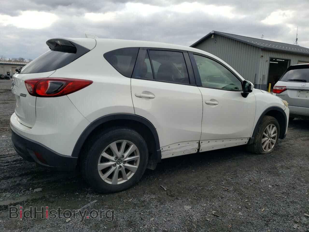 2013 MAZDA CX-5 - VIN: JM3KE4CE8D0135295 - Фото 3