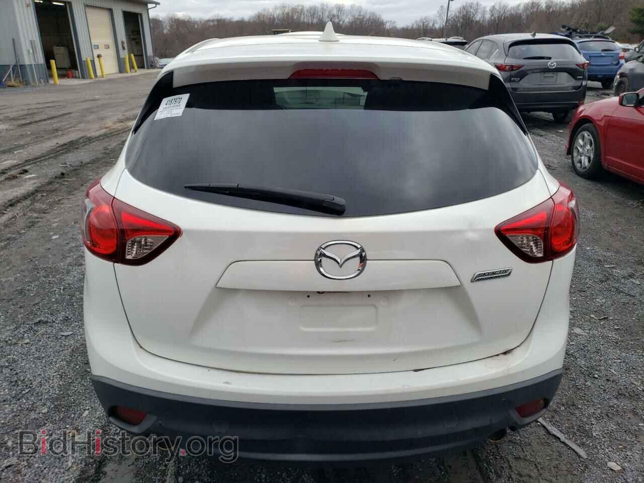 2013 MAZDA CX-5 - VIN: JM3KE4CE8D0135295 - Фото 6