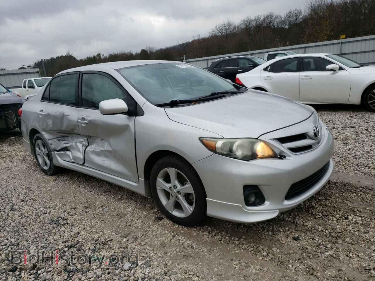 2013 TOYOTA COROLLA - VIN: 5YFBU4EE6DP105288 - Фото 4