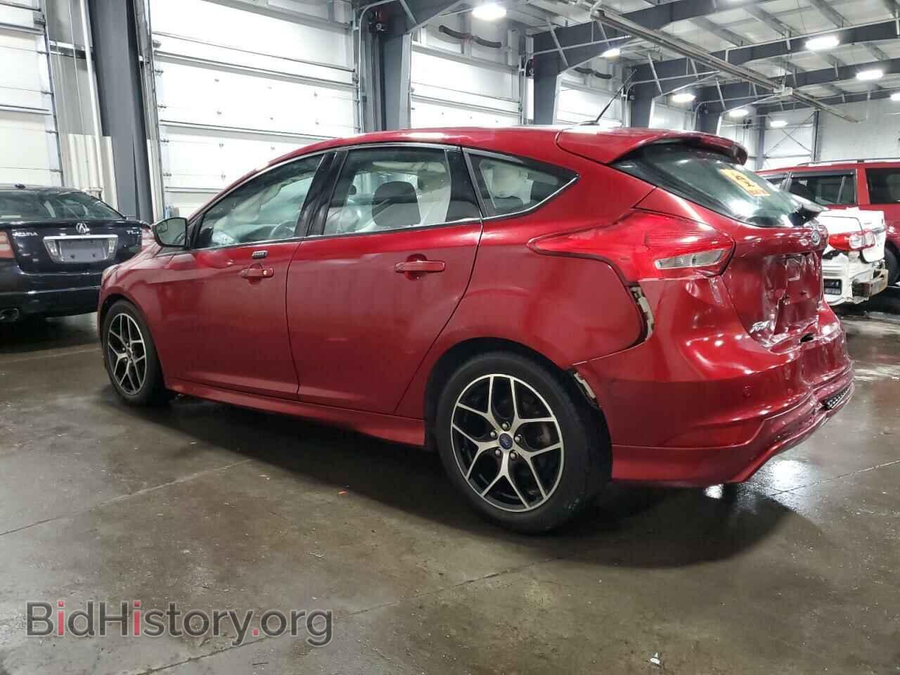 2016 FORD FOCUS - VIN: 1FADP3K24GL218163 - Фото 2