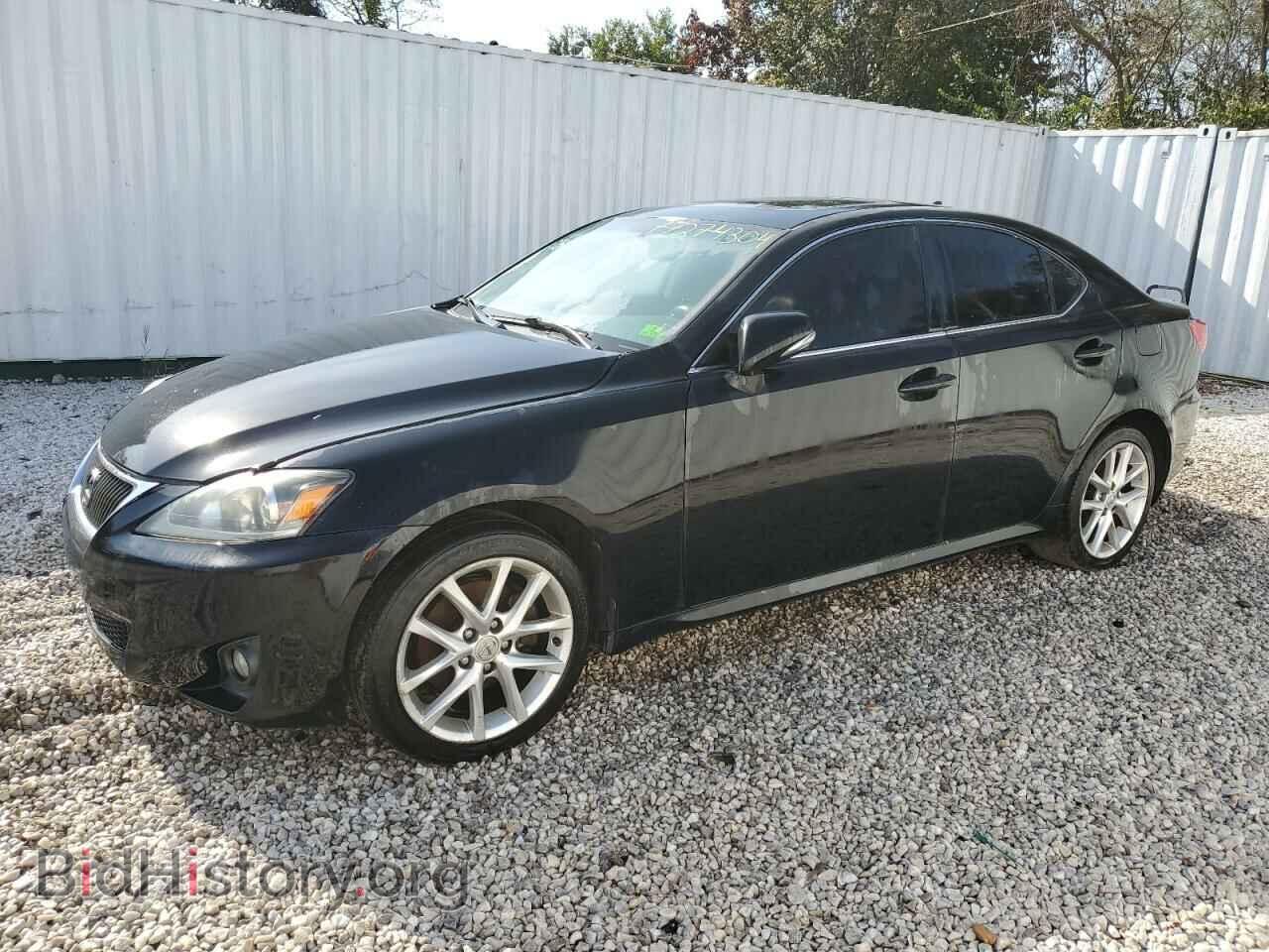 Фотография JTHCF5C29C5059902 - LEXUS IS 2012